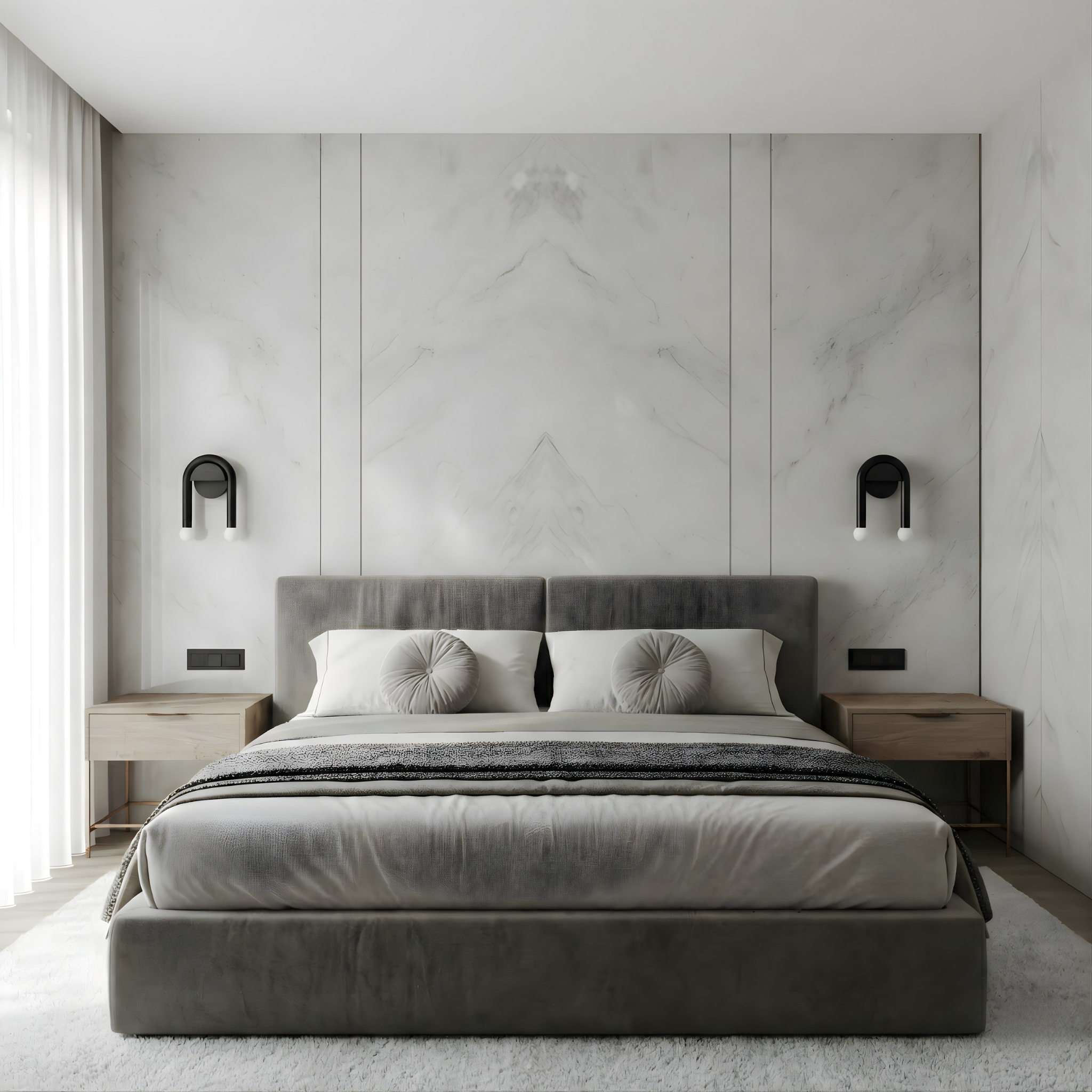 Luxeira Wall Light ambiance view | Luxarmonie