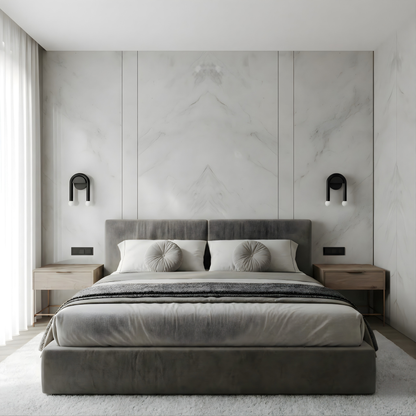 Applique murale Luxeira vue ambiance | Luxarmonie