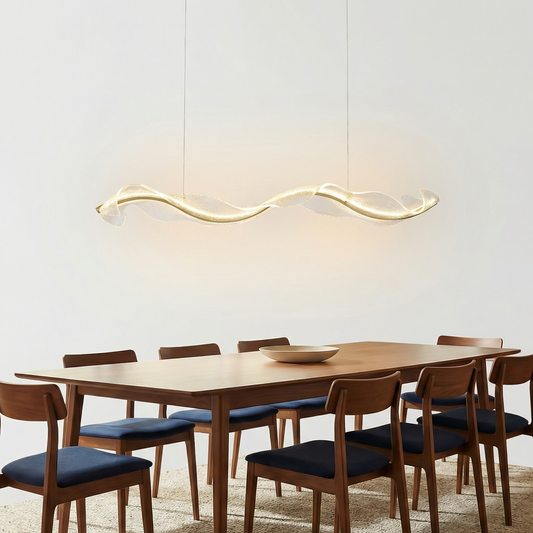 Suspension Lira | Luxarmonie - Lumière