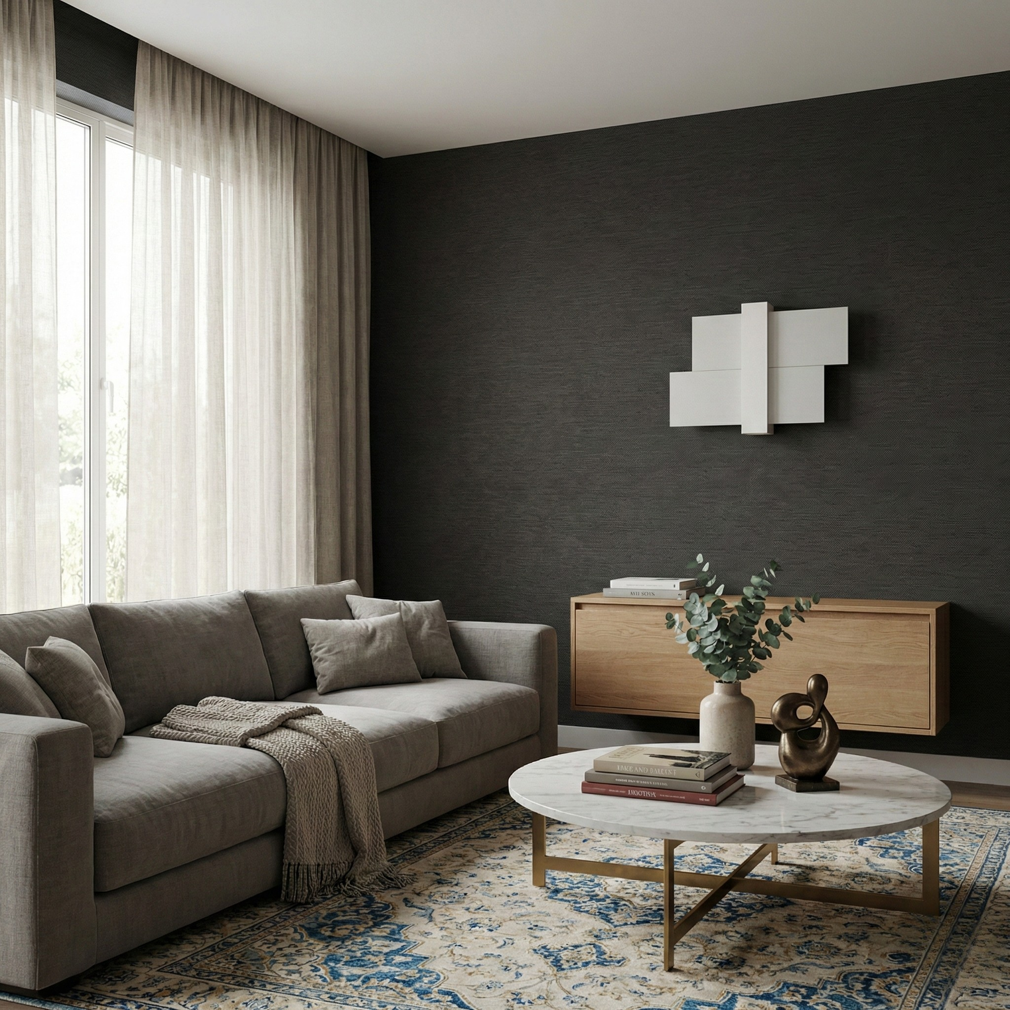 Wall Sconce Model Aerisca detail view | Luxarmonie