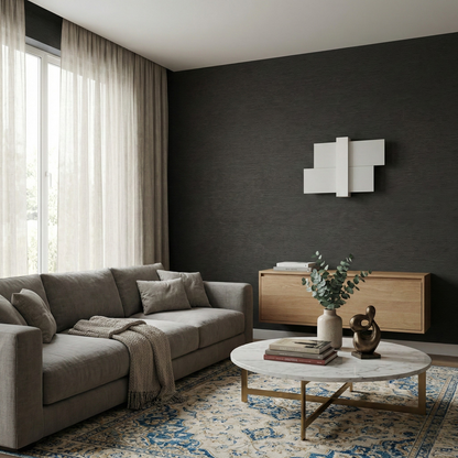 Applique murale modèle Aerisca vue détail | Luxarmonie