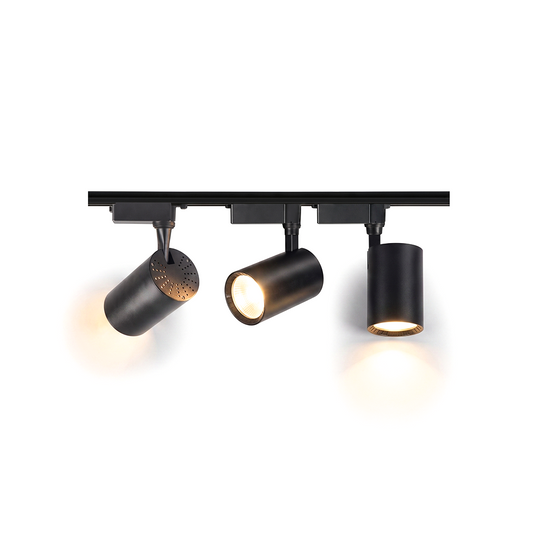 Veelzijdige verlichtingsrail voor woonkamer en kantoor – Spot LED - Lumière