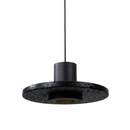 Zwarte minimalistische hanglamp voor de slaapkamer – Noctar