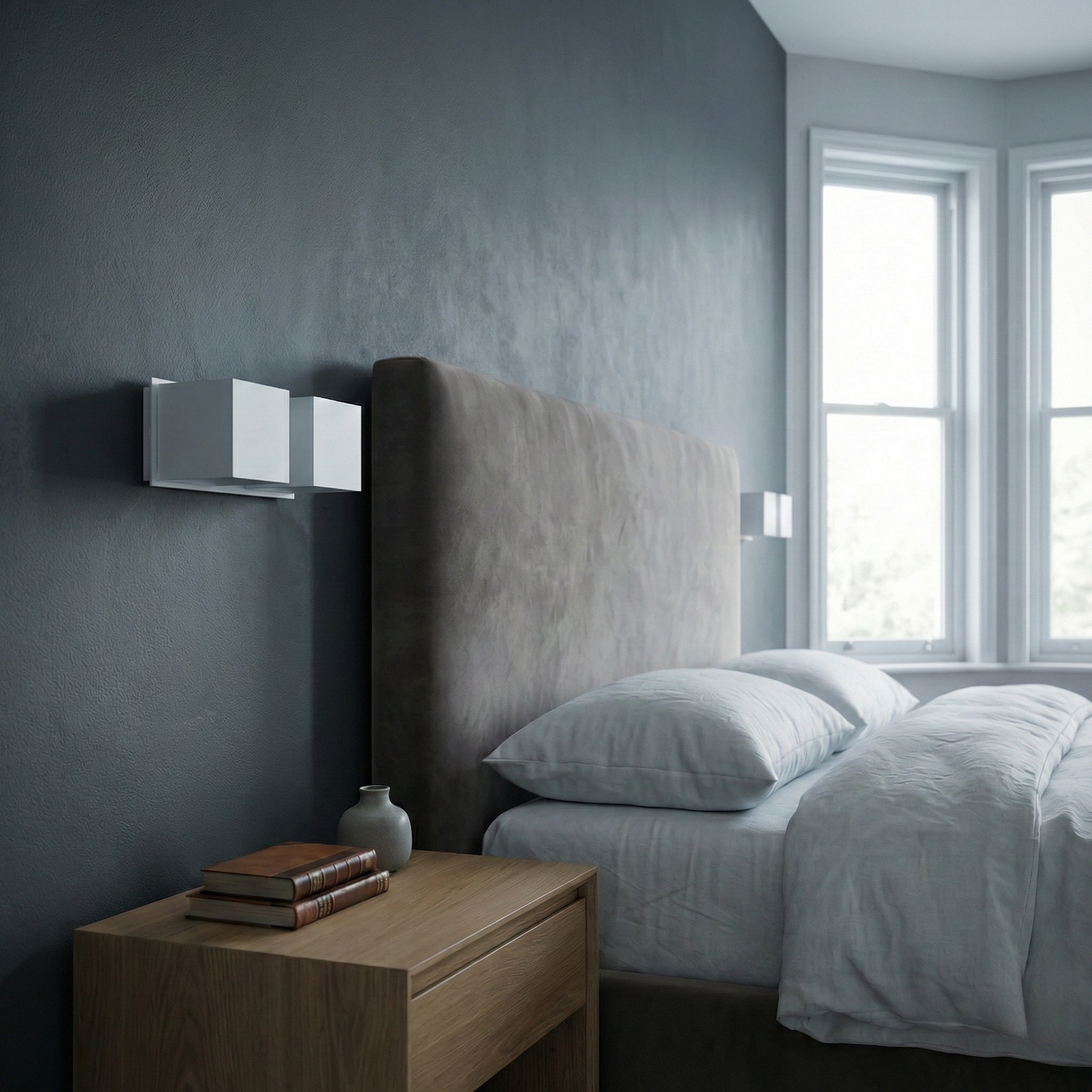 Applique murale Modèle Asterion vue ambiance | Luxarmonie