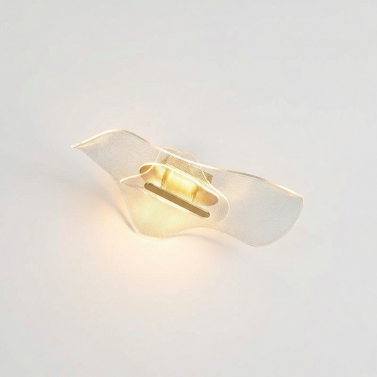 Verticale Lamp Futuristische Ringen – Axion - Lumière