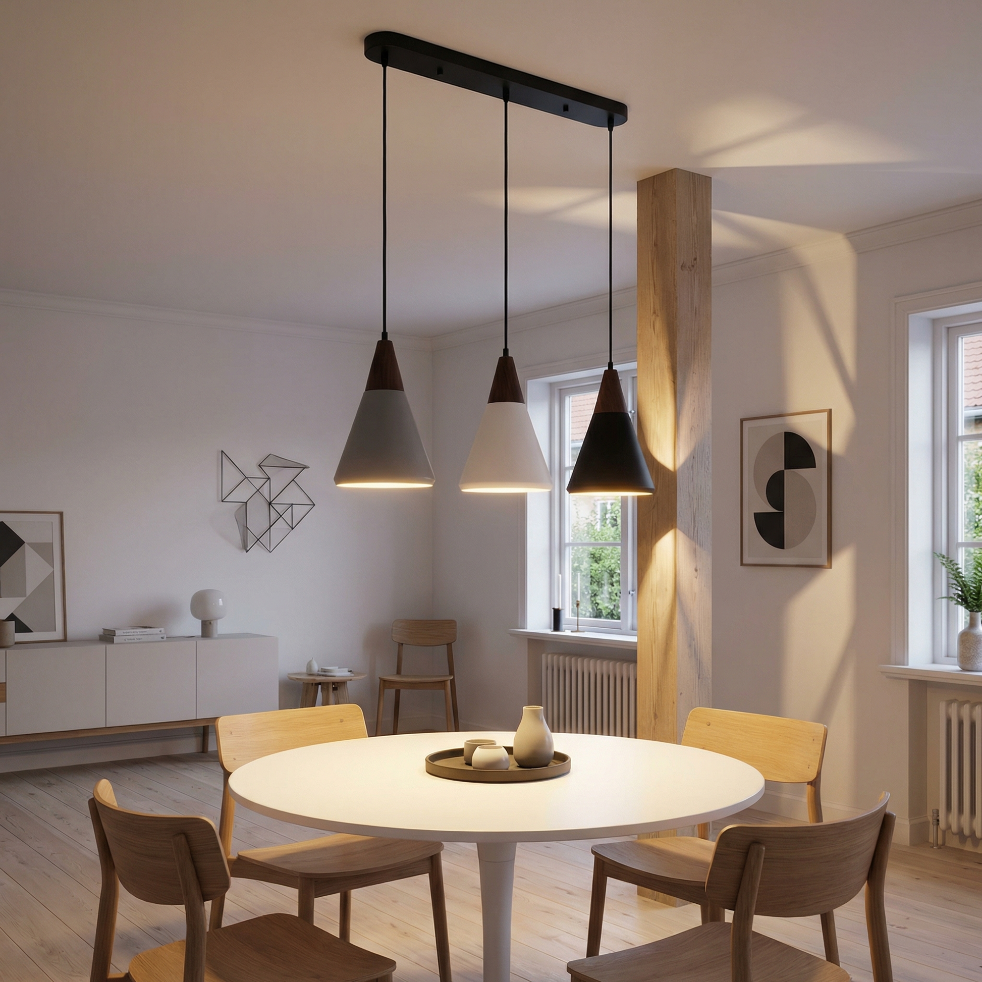 Goccia Pendant detail view | Luxarmonie