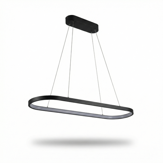 Elegante en Duurzame LED Hanglamp – Ondéa