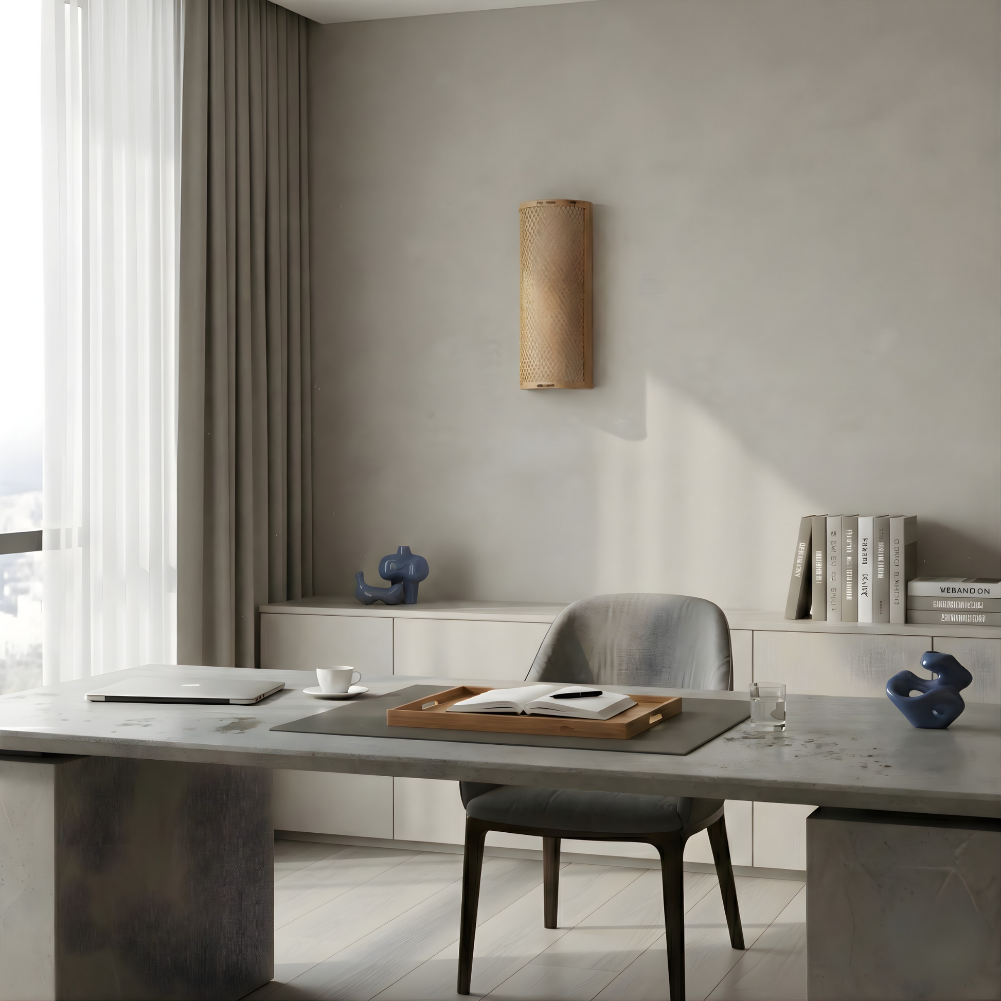 Applique murale Bambelia vue ambiance | Luxarmonie