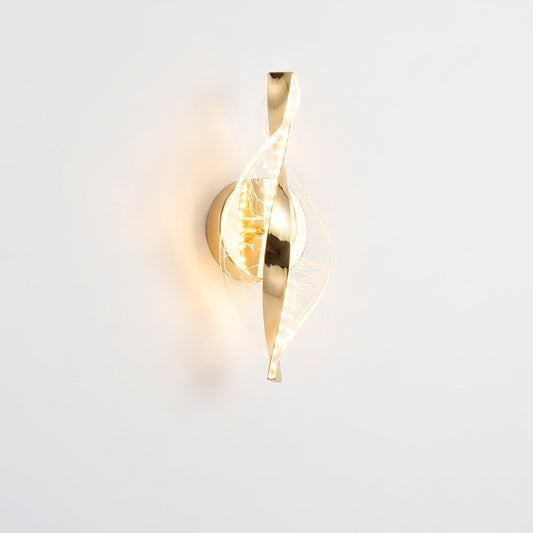 Applique murale Twista | Luxarmonie - Lumière