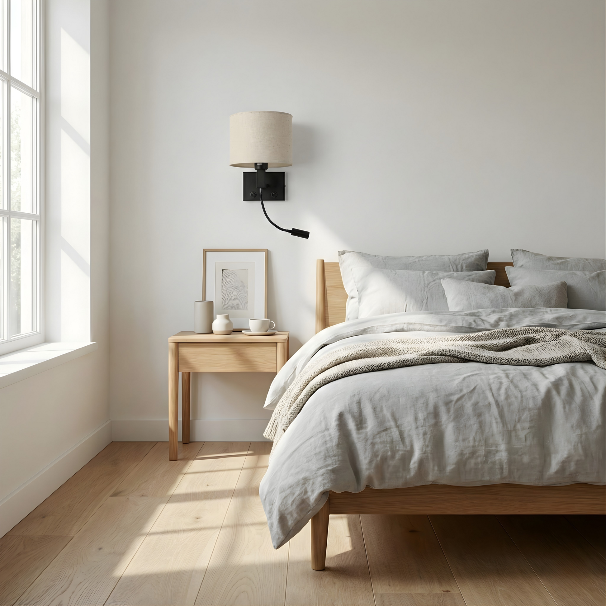 Applique Murale Armo vue ambiance | Luxarmonie