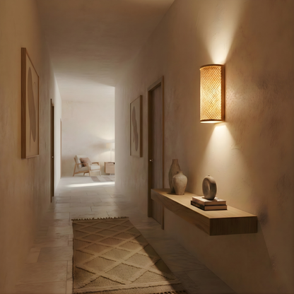 Bambelia Wall Sconce Detail View | Luxarmonie