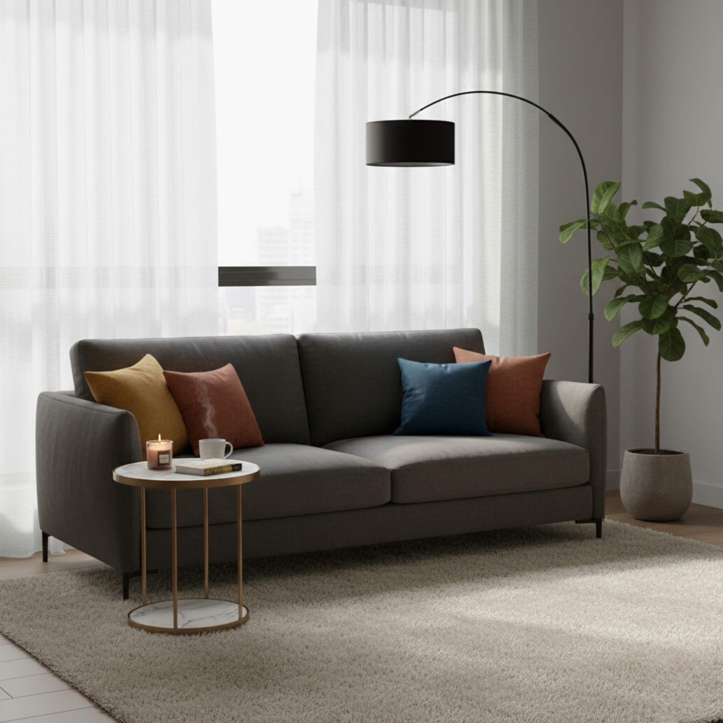 Lamp Verilum ambiance view | Luxarmonie