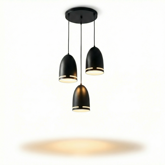 Premium Gouden Ophanging & Tijdloze Sfeer – Vespera - Lumière