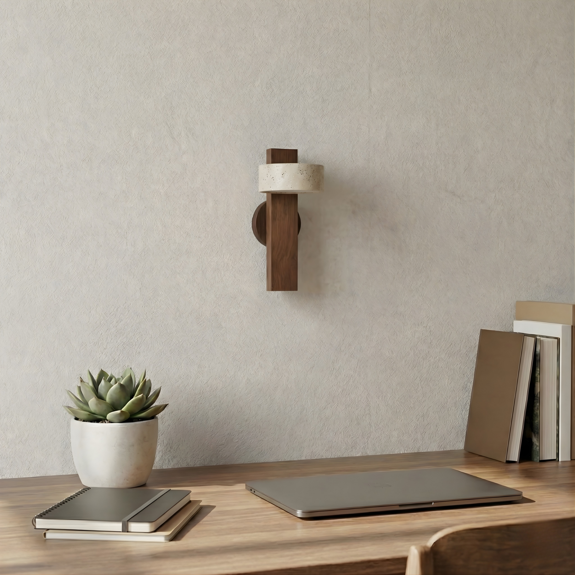 Applique Murale Zephyria vue ambiance | Luxarmonie