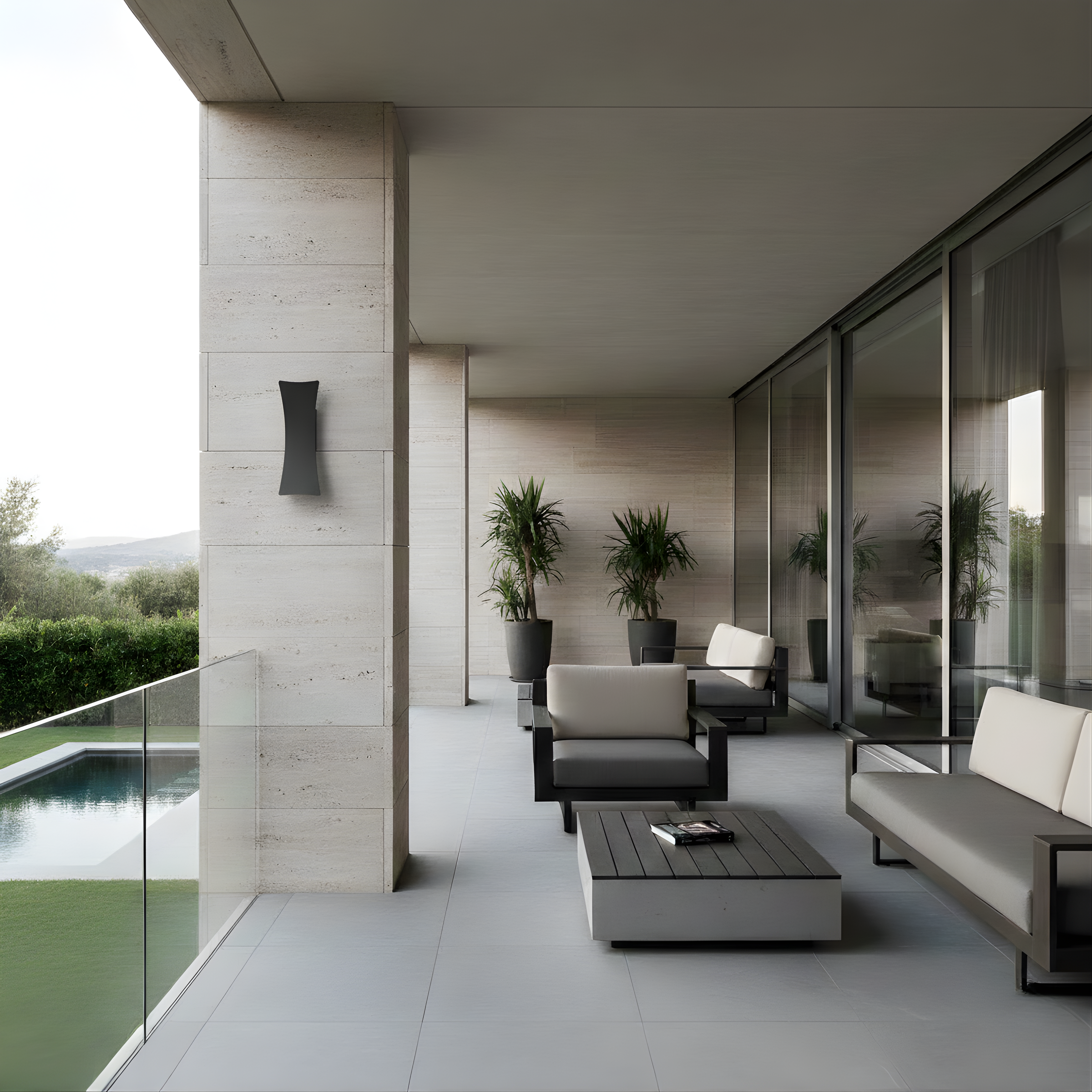 Outdoor Fixture Eclara | Luxarmonie