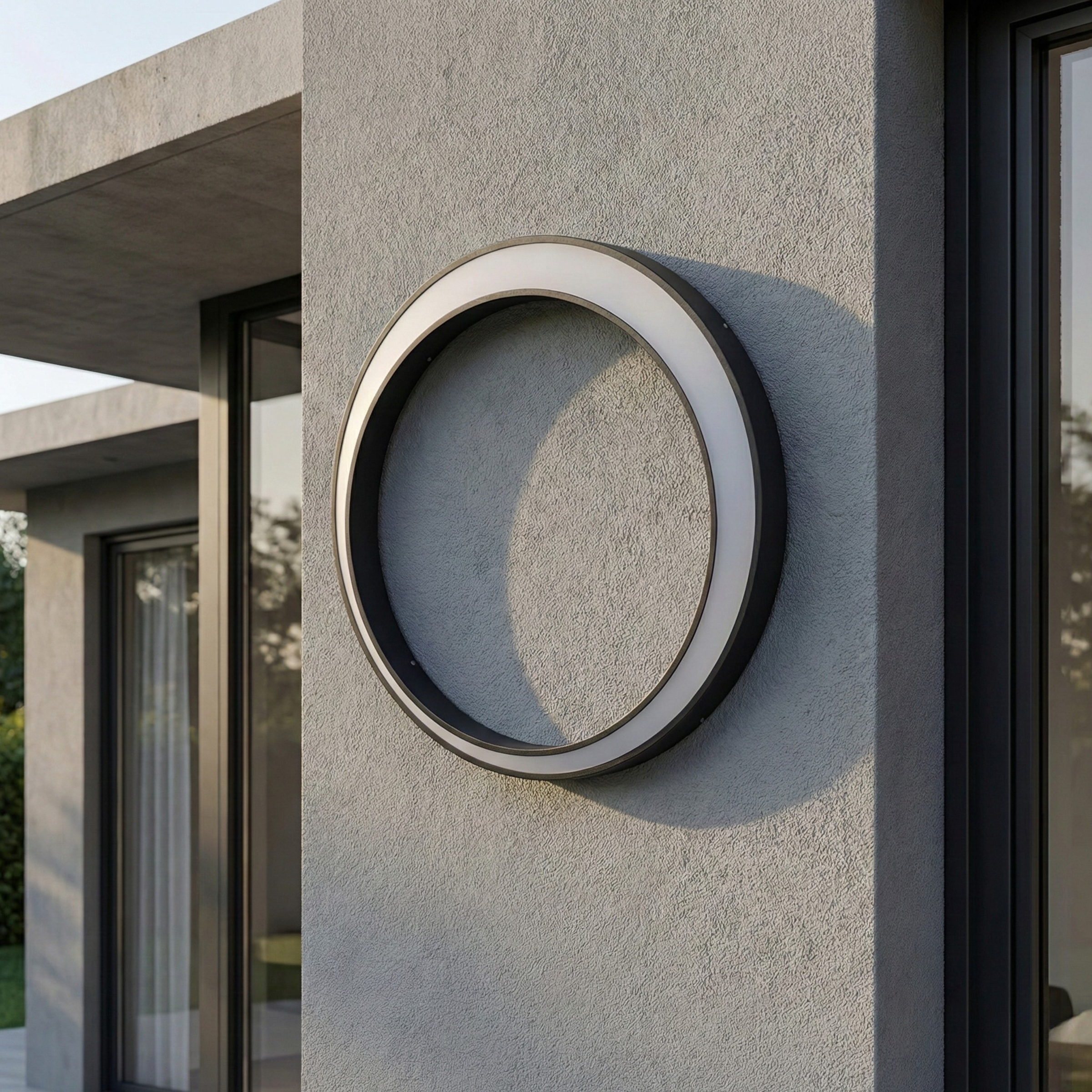 Wall Sconce Caelux ambient view | Luxarmonie