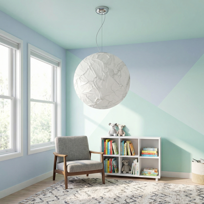 Suspension Lunaris vue ambiance | Luxarmonie