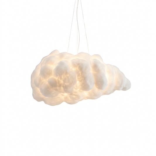 Suspension Nuage Lumineux | Luxarmonie - Lumière