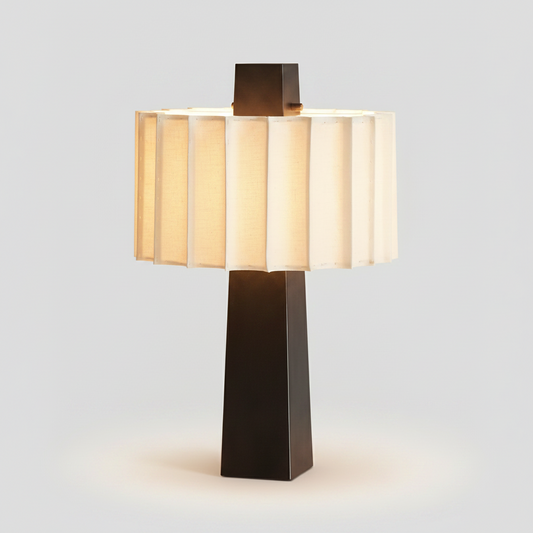 Minimalistische Scandinavische tafellamp – Norélys