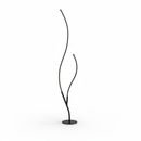 Modern Floor Lamp Two Branches Warm Sustainable Atmosphere – Duo