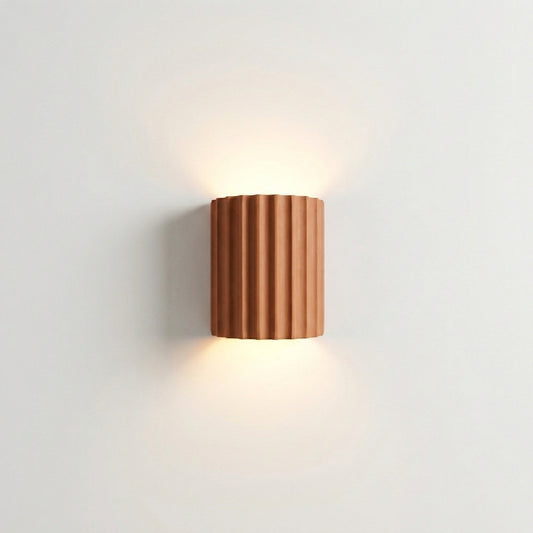 Applique murale Striée Écla | Luxarmonie - Lumière