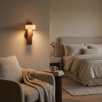 Wall Sconce Zephyria detail view | Luxarmonie