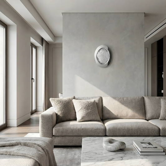 Applique murale Séréniteia vue ambiance | Luxarmonie