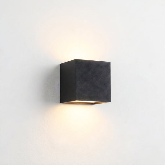 Luminaire d'extérieur Cubik | Luxarmonie - Lumière