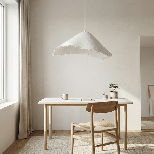 Suspension Nordironia vue ambiance | Luxarmonie