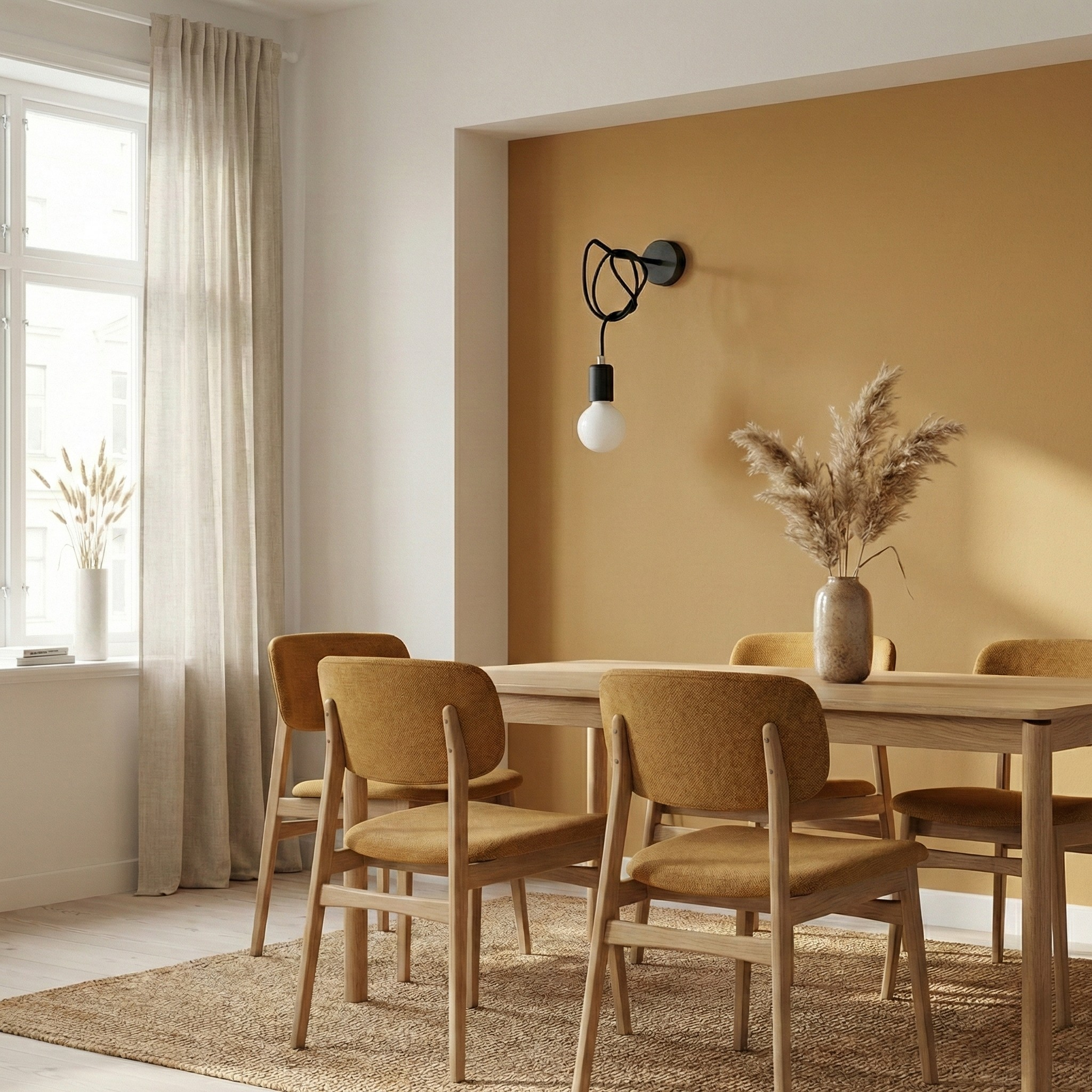Applique murale Modèle Ardyne vue ambiance | Luxarmonie