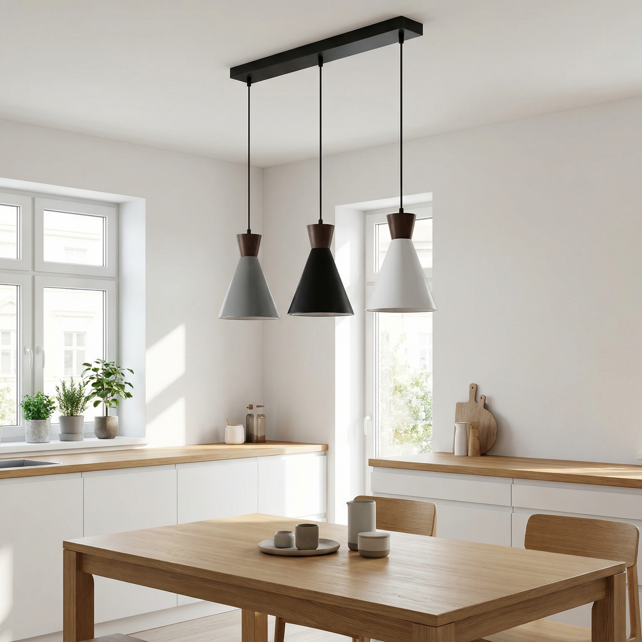 Goccia Pendant ambient view | Luxarmonie