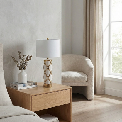 Table Lamp Solisca detail view | Luxarmonie