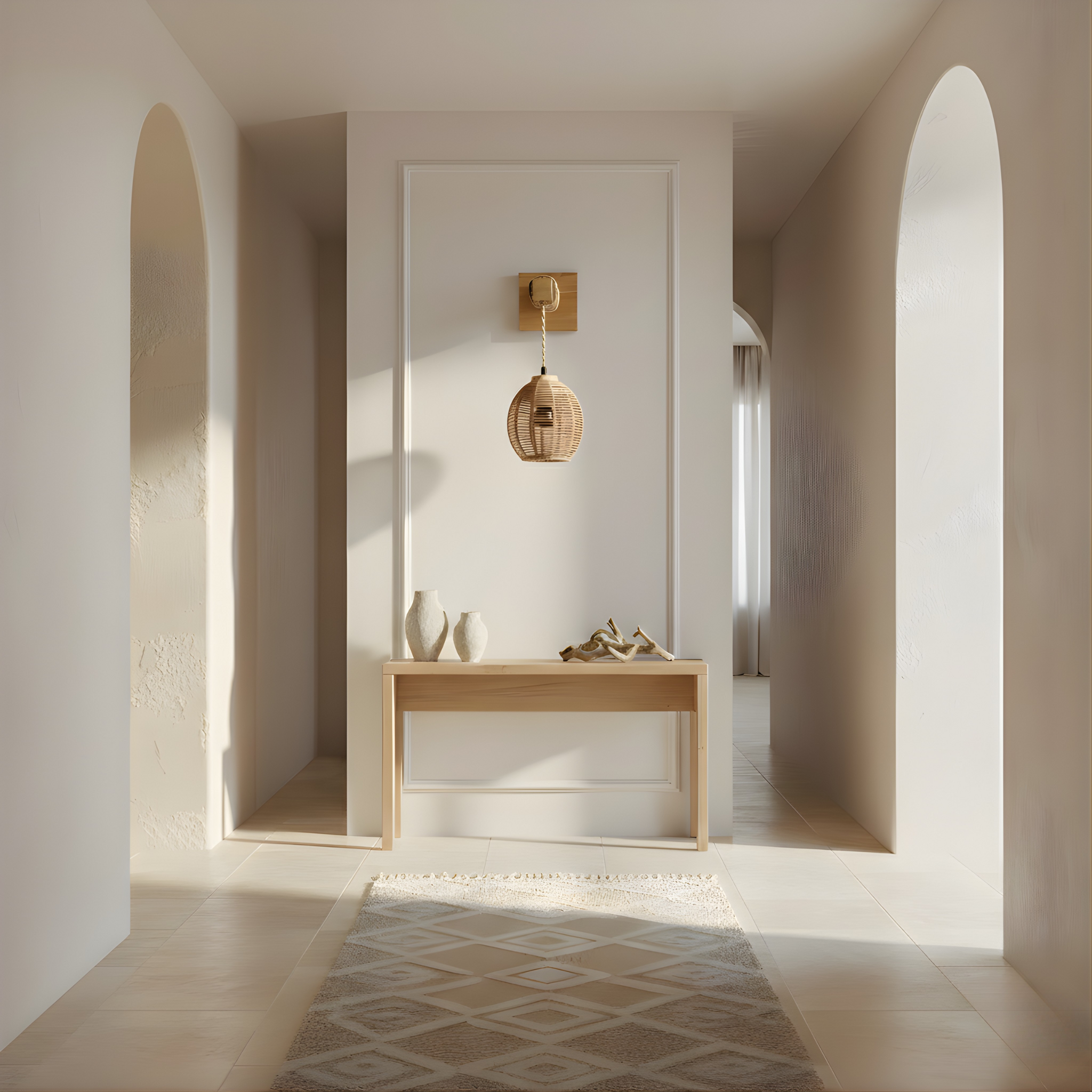 Wall sconce Erindale ambiance view | Luxarmonie