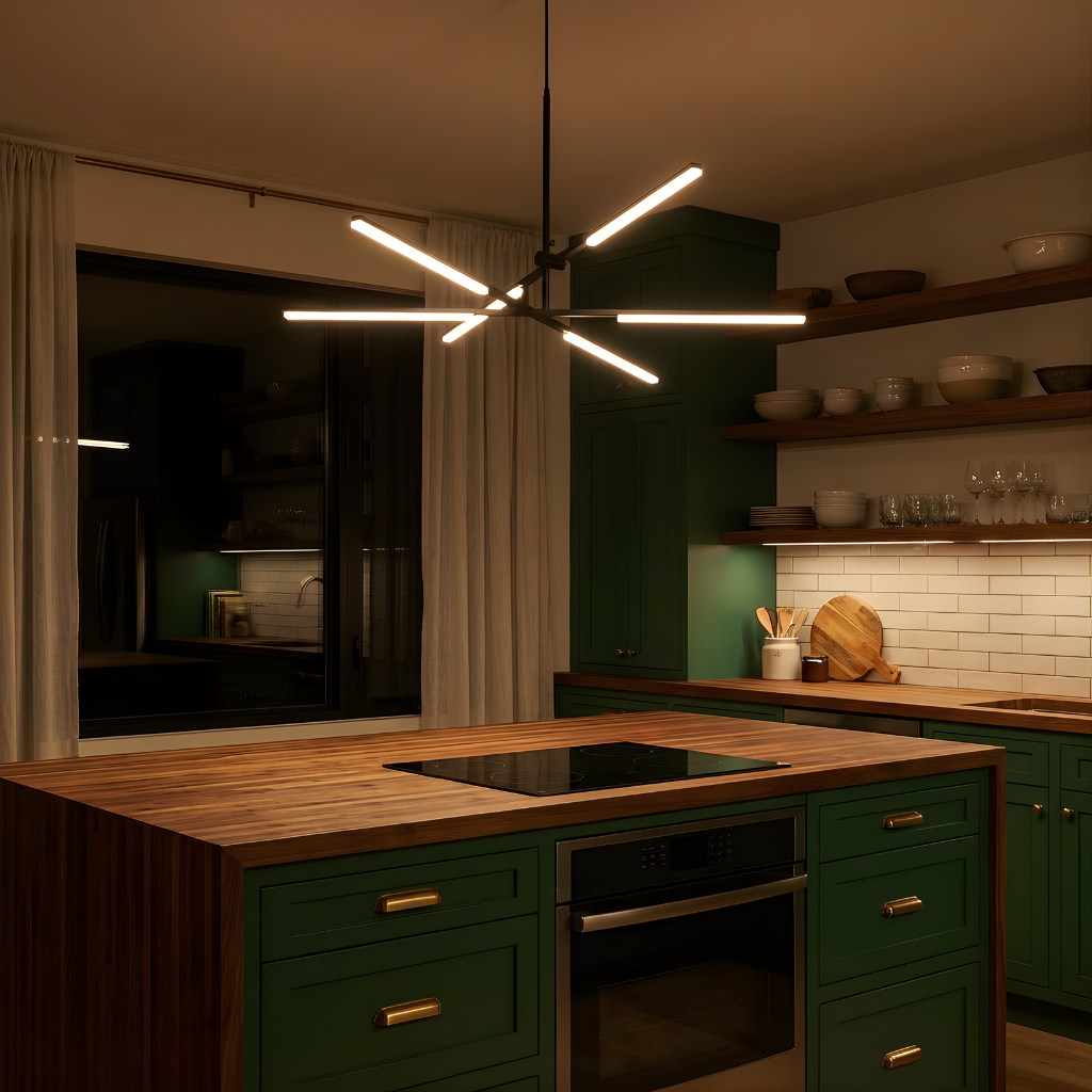 Oria Ceiling Light detail view | Luxarmonie