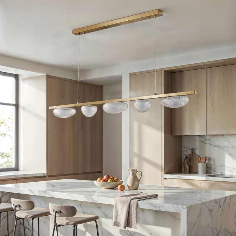 Suspension Solistra vue ambiance | Luxarmonie