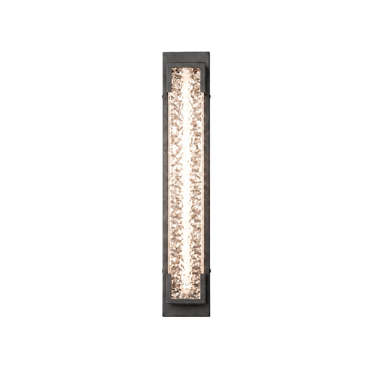 Lampe Murale Extérieure Moderne IP65 pour Jardin ou Balcon – Séléné - Lumière