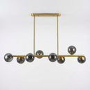 Plafonnier Noctis : Élégance et modernité pour un éclairage raffiné