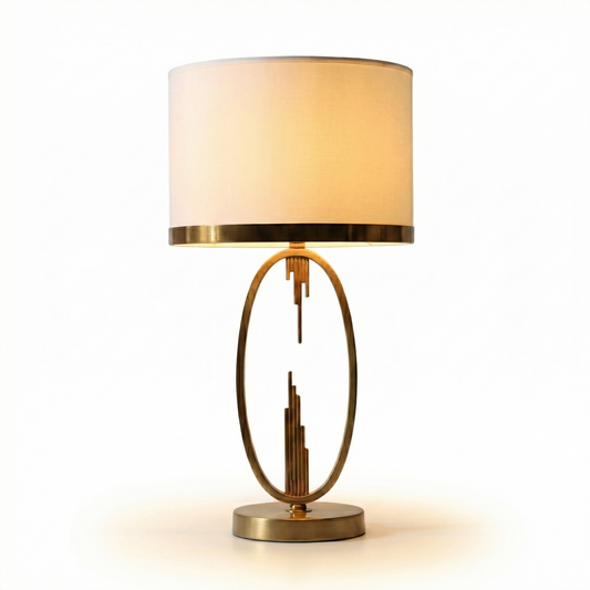 Verfijnde nachtkastlamp voor luxe interieurs – Prestige - Lumière