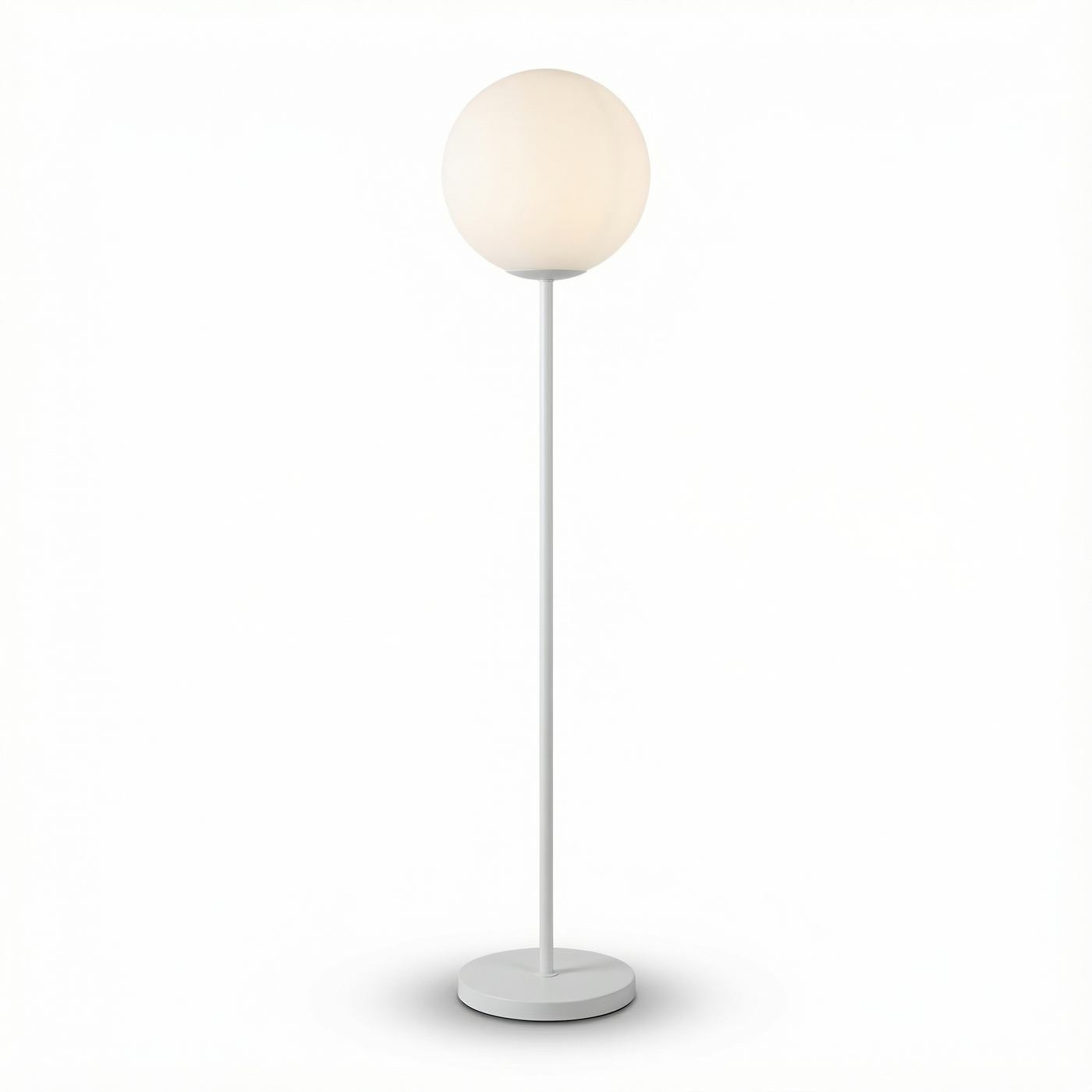 Elegante Stehlampe Prestige Ambiente Modern – Elara