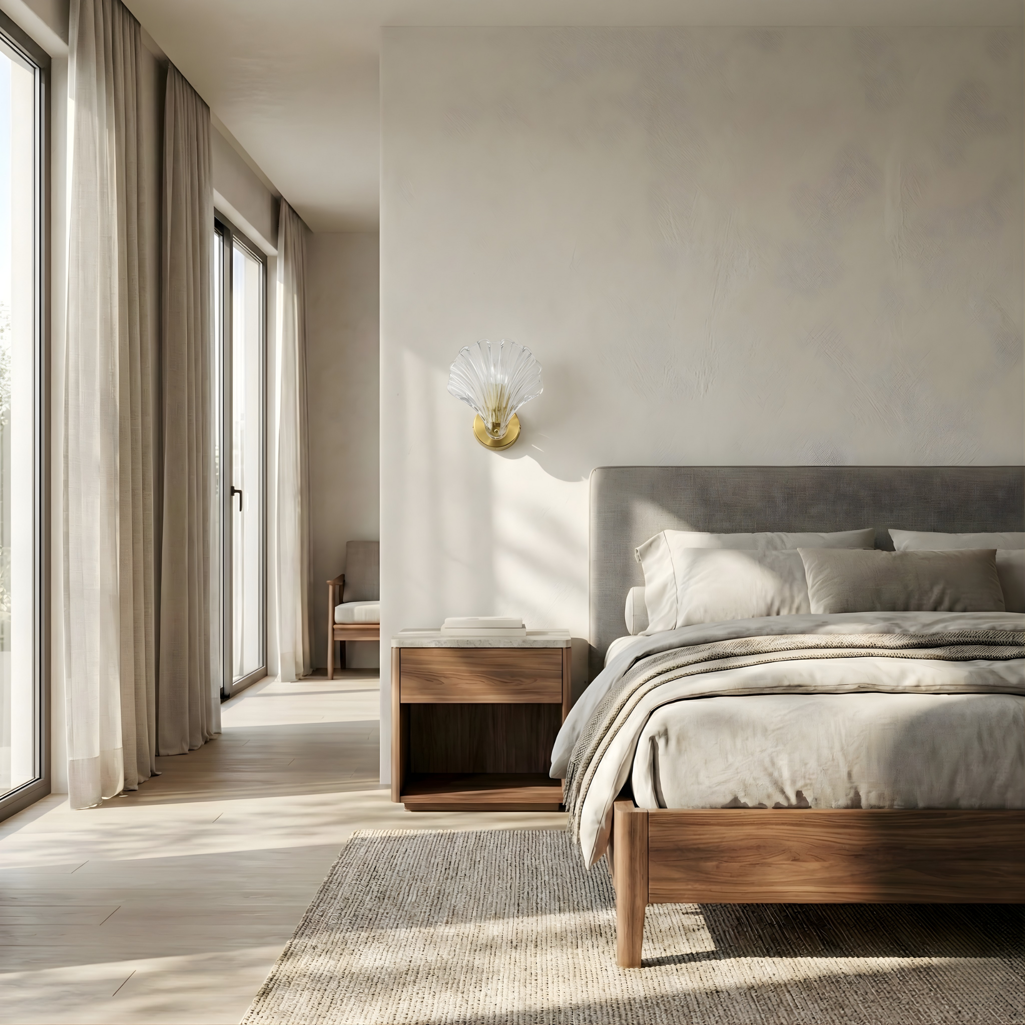 Applique Murale Célestium vue ambiance | Luxarmonie