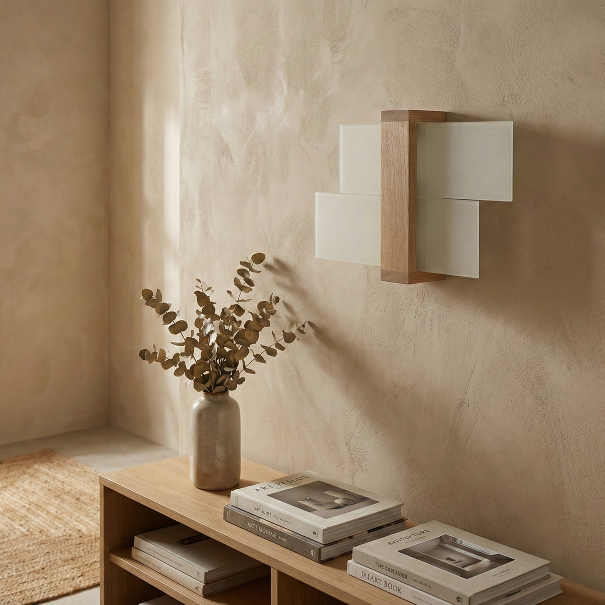 Applique murale Modèle Norveas vue ambiance | Luxarmonie