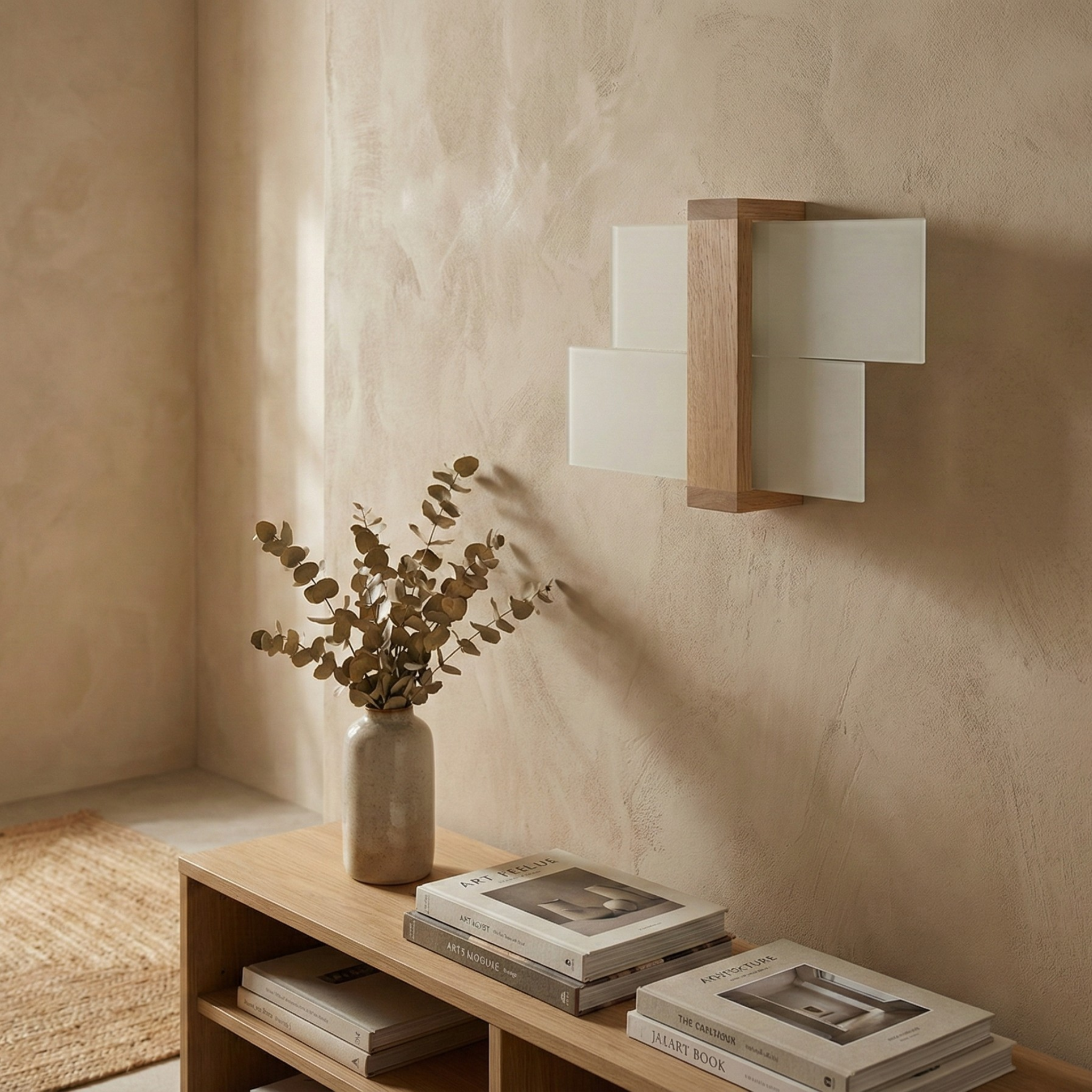 Applique murale Modèle Norveas vue ambiance | Luxarmonie