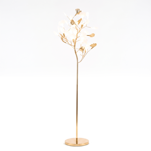 Lampadaire Design Forme Arbre Lumineux Ambiance Prestige – Fantasme - Lumière