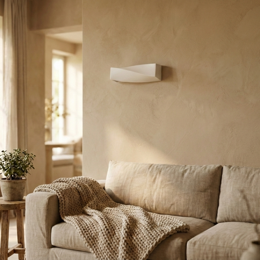 Applique murale Modèle Arvénis vue ambiance | Luxarmonie