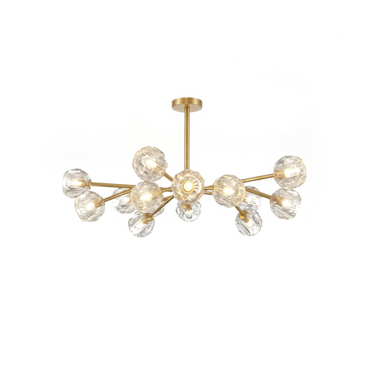 Seris Ceiling Light | Luxarmonie - Lumière