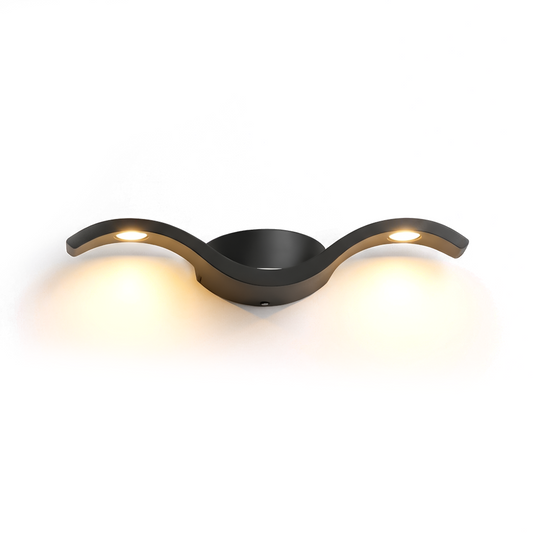 Wall Light Nuitéa | Luxarmonie - Lumière