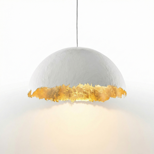 Suspension Lueur Écarlate | Luxarmonie - Lumière