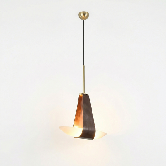 Aërien design met gezellige sfeer hanglamp – Solara - Lumière