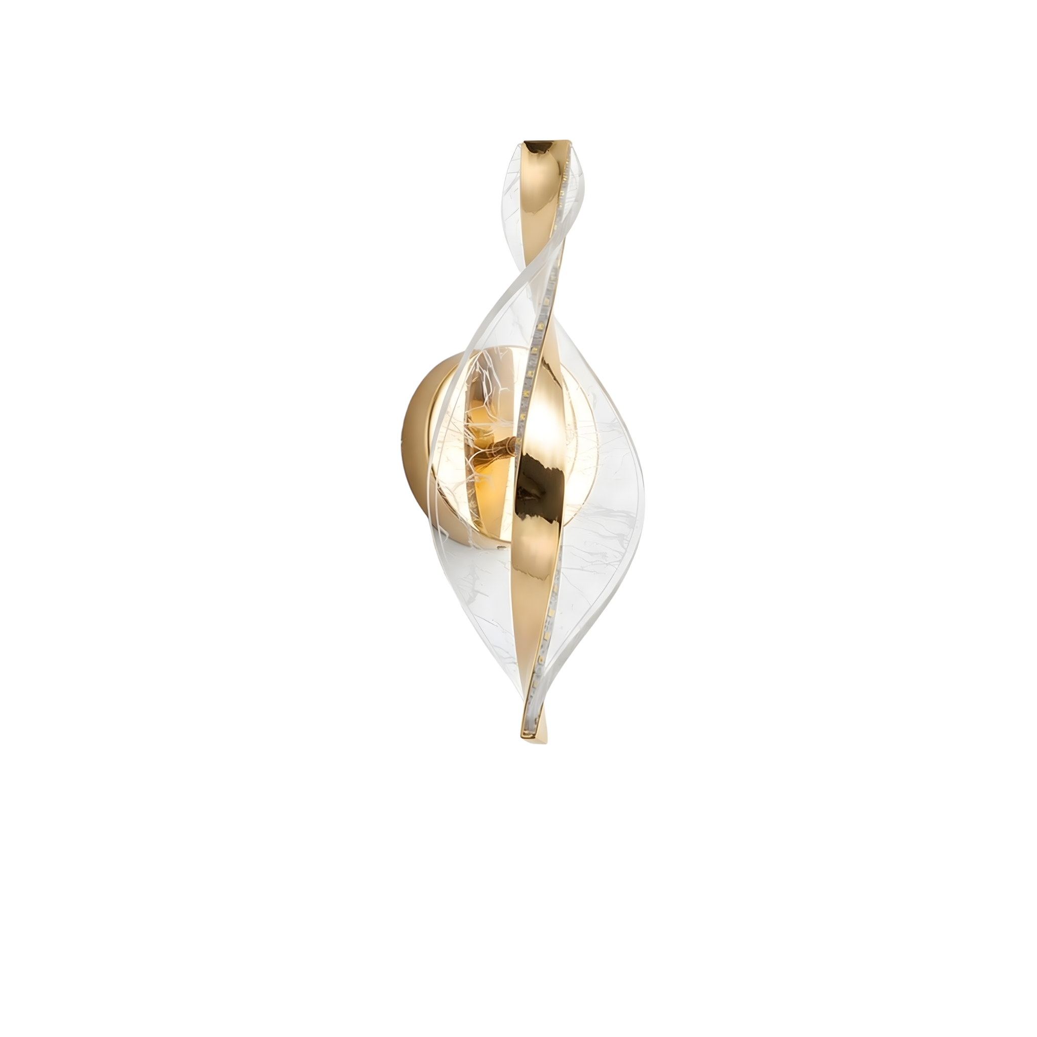 Twista Wall Sconce | Luxarmonie