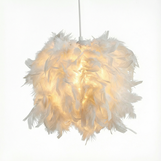 Hanglamp Decoratie Gedempt Sfeer – Nuvia - Lumière